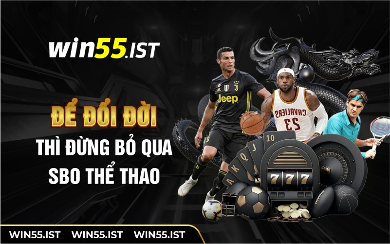 Để đổi đời thì đừng bỏ qua SBO thể thao