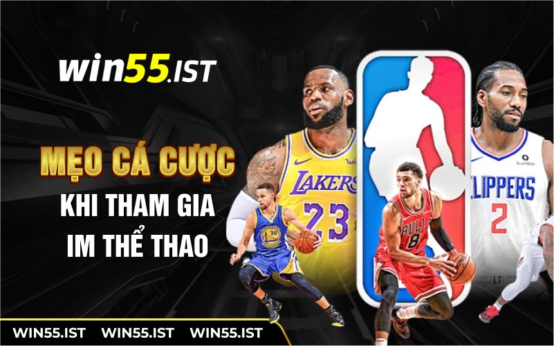 Mẹo cá cược khi tham gia IM thể thao