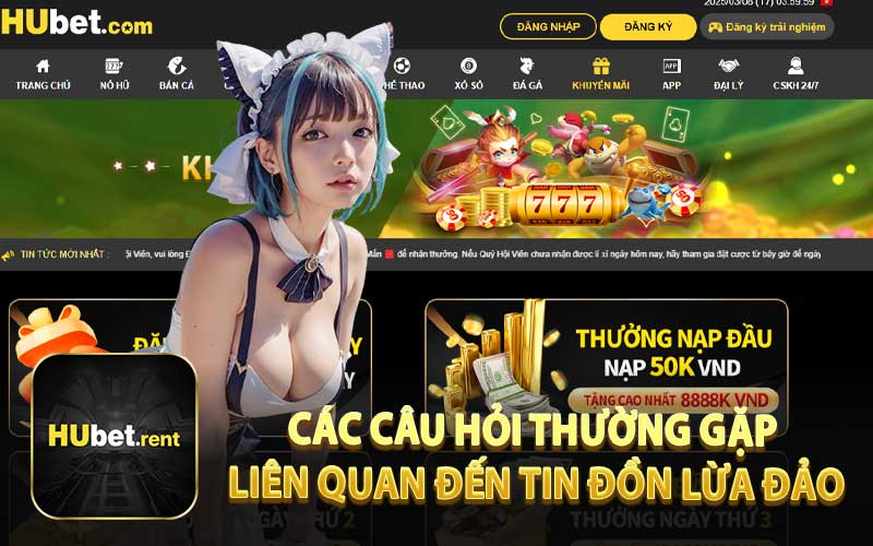 Các Câu Hỏi Thường Gặp Liên Quan Đến Tin Đồn Lừa Đảo